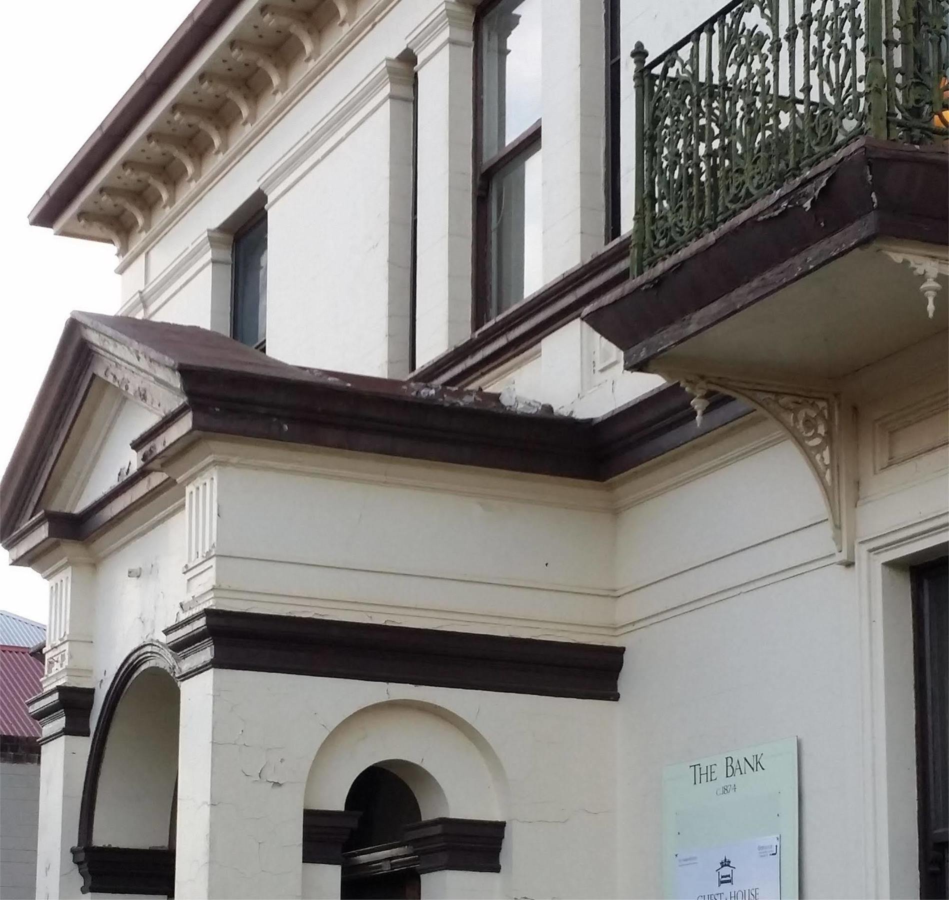 The Bank Guesthouse Glen Innes Bagian luar foto